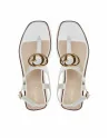 Sandalo Infradito FLJMIR Guess Bianco o Nero