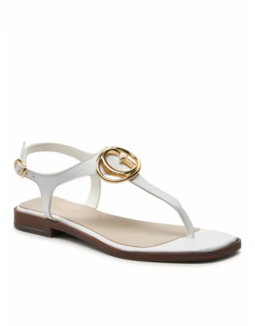 Sandalo Infradito FLJMIR Guess Bianco o Nero Sandalo Infradito FLJMIR Guess Bianco o Nero
