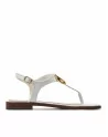 Sandalo Infradito FLJMIR Guess Bianco o Nero
