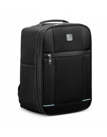 Zaino Viaggio Roncato STAR 2.0 in Tessuto 40x25x20 Nero Rosso o Blu