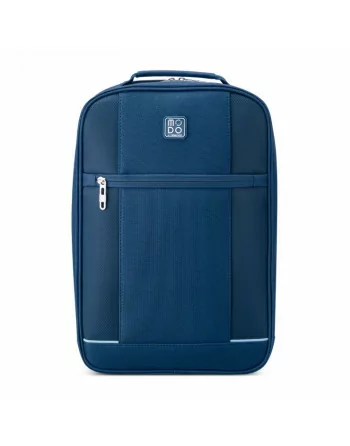 Zaino Viaggio Roncato STAR 2.0 in Tessuto 40x25x20 Nero Rosso o Blu