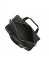 Bauletto Byblos Modello NAOS Donna in Pelle Bianco Nero o Rosa