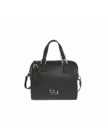 Bauletto Byblos Modello NAOS Donna in Pelle Bianco Nero o Rosa