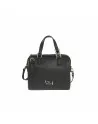 Bauletto Byblos Modello NAOS Donna in Pelle Bianco Nero o Rosa