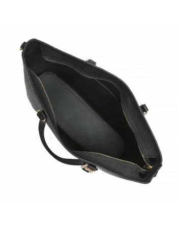 Shopper Byblos Modello NAOS Donna in Pelle Bianco Nero o Rosa