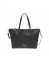 Shopper Byblos Modello NAOS Donna in Pelle Bianco Nero o Rosa