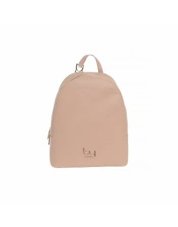Zaino Byblos Modello NAOS Donna in Pelle Bianco Nero o Rosa