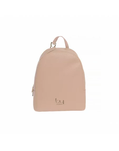 Zaino Byblos Modello NAOS Donna in Pelle Bianco Nero o Rosa