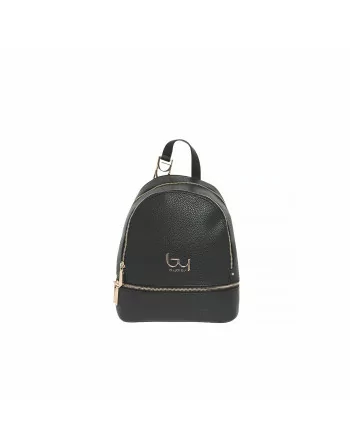Zaino Cerniera Byblos Modello NAOS Donna in Pelle Bianco Nero o Rosa