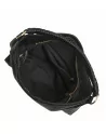 Borsa Sacca Donna Byblos Modello PAVO in Pelle Beige Nero o Cuoio