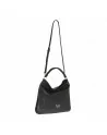 Borsa Sacca Donna Byblos Modello PAVO in Pelle Beige Nero o Cuoio