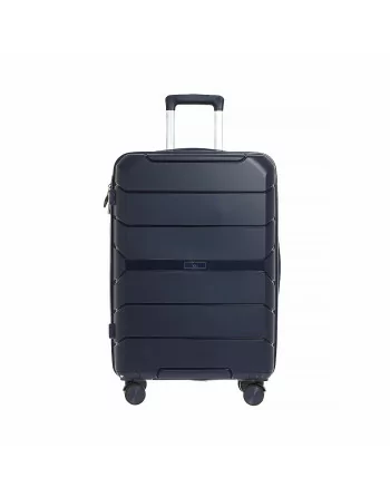 Trolley Cabina Byblos in Policarbonato Nero o Blu