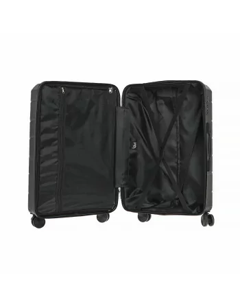 Trolley Cabina Byblos in Policarbonato Nero o Blu