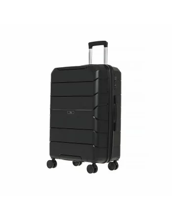 Trolley Cabina Byblos in Policarbonato Nero o Blu