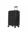 Trolley Cabina Byblos in Policarbonato Nero o Blu
