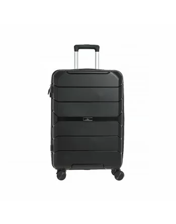 Trolley Cabina Byblos in Policarbonato Nero o Blu