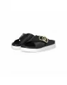 Sandalo Donna LIU.JO 4A5707P0102 Modello Penny 901 Nero o Bianco o Cuoio