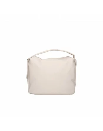 Borsa Sacca Donna Byblos Modello LIBRA in Pelle Beige Nero o Cuoio