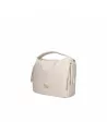 Borsa Sacca Donna Byblos Modello LIBRA in Pelle Beige Nero o Cuoio