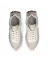 Sneakers Donna Liu.Jo BA5001PX6010 Modello LOLO 17 Beige o Bianco