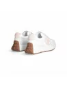 Sneakers Donna Liu.Jo BA5001PX003 Modello LOLO 17 Bianco Rosa
