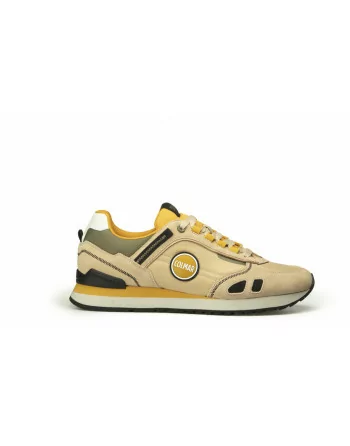 Sneakers Uomo Colmar Travis Sport Colors 016 Beige %Leone Shoes% %Sneakers% %Sneakers Uomo%