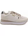Colmar Sneakers Donna Travis Impact 123 in Tessuto Beige