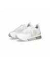 Sneakers Donna in Pelle BF5009PX685 Liu.Jo con applicazioni Oro con Platform