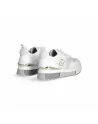 Sneakers Donna in Pelle BF5009PX685 Liu.Jo con applicazioni Oro con Platform