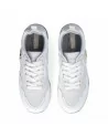Sneakers Donna in Pelle BF5009PX685 Liu.Jo con applicazioni Oro con Platform