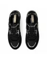 Sneakers Donna in Pelle BF5009PX684 Liu.Jo con dettagli Animalier con Platform