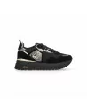 Sneakers Donna in Pelle BF5009PX684 Liu.Jo con dettagli Animalier con Platform