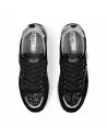 Sneakers con Platform LiuJo BF5009PX064 Camoscio Nero Maxi Wonder 01