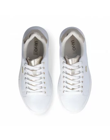 Sneakers Liu.Jo Babol BF5059PX748 Bianco con applicazioni