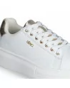 Sneakers Liu.Jo Babol BF5059PX748 Bianco con applicazioni