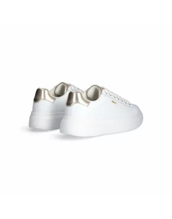 Sneakers Liu.Jo Babol BF5059PX748 Bianco con applicazioni