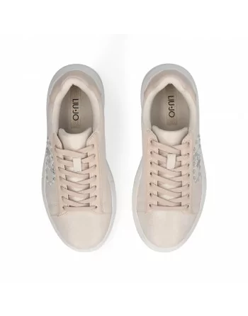 Sneakers Donna Liu.Jo modello Babol BF5059TX382 Beige