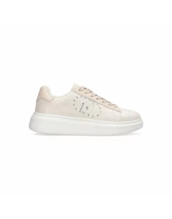 Sneakers Donna Liu.Jo modello Babol BF5059TX382 Beige