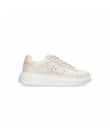Sneakers Donna Liu.Jo modello Babol BF5059TX382 Beige