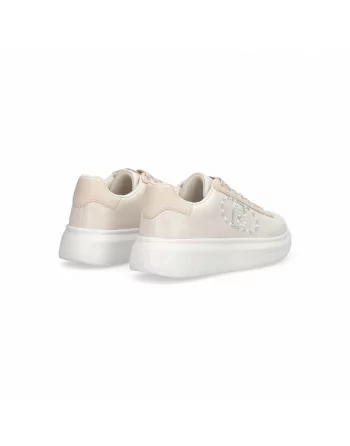 Sneakers Donna Liu.Jo modello Babol BF5059TX382 Beige
