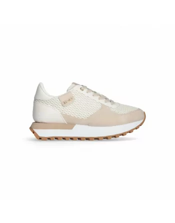 Sneakers Donna Liu.Jo BF5057TX500 modello Evelyn 915 Nero o Beige