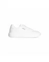 Sneakers Uomo Liu.Jo in Pelle Modello Big 01 Bianco 7G4011PX474