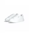 Sneakers Uomo Liu.Jo in Pelle Modello Big 01 Bianco 7G4011PX474
