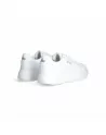 Sneakers Uomo Liu.Jo in Pelle Modello Big 01 Bianco 7G4011PX474