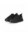 Sneakers Uomo in Pelle Nero 7G5015PX331 Liu.Jo modello Big 01