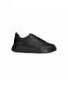 Sneakers Uomo in Pelle Nero 7G5015PX331 Liu.Jo modello Big 01