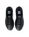 Sneakers Uomo in Pelle Nero 7G5015PX331 Liu.Jo modello Big 01