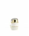 Sneakers Donna Guess in Pelle Bianco FL5BEK FAL12