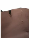 Borsa Donna Guess reversibile modello BRENTON PG964823 Nero 3 Pezzi