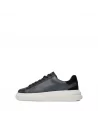 sneakers uomo Guess FMPVIBFAL12 Scarpe Casual in Pelle e Tessuto Scarpe Casual in Pelle e Tessuto